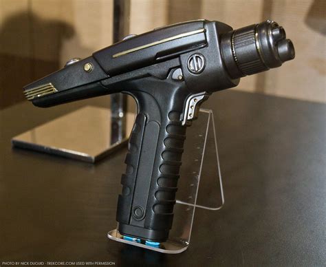 replica prop forum star trek nemesis boots|Type II Phaser prop replica build from ST: Nemesis : r/startrek .